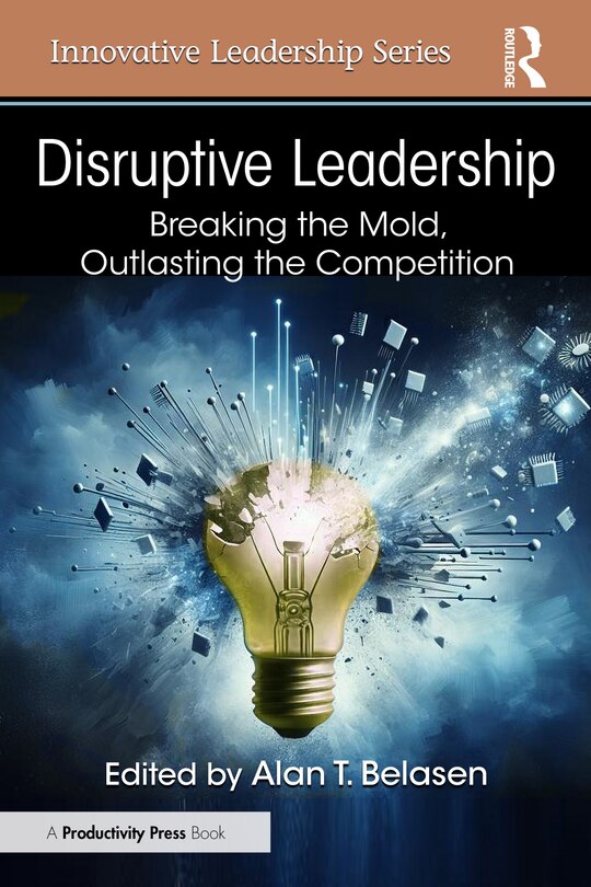 Front cover_Disruptive Leadership
