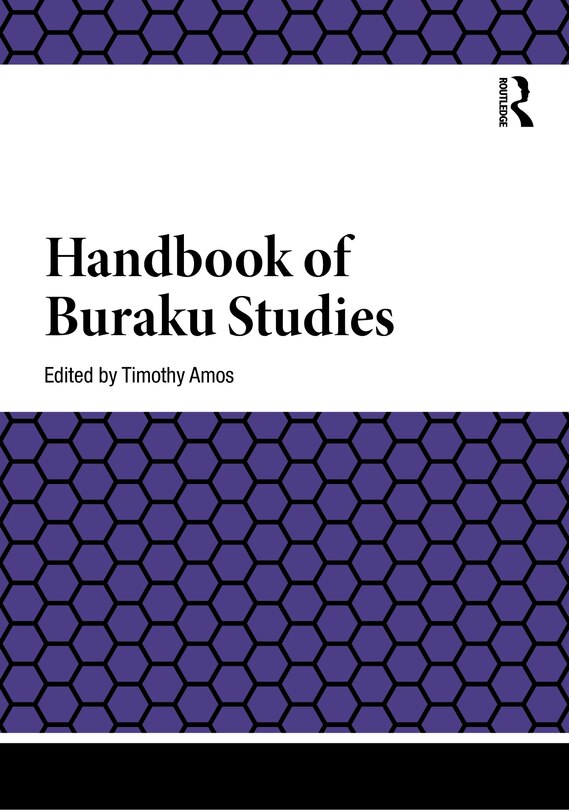 Couverture_Handbook of Buraku Studies