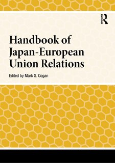 Couverture_Handbook of Japan-European Union Relations