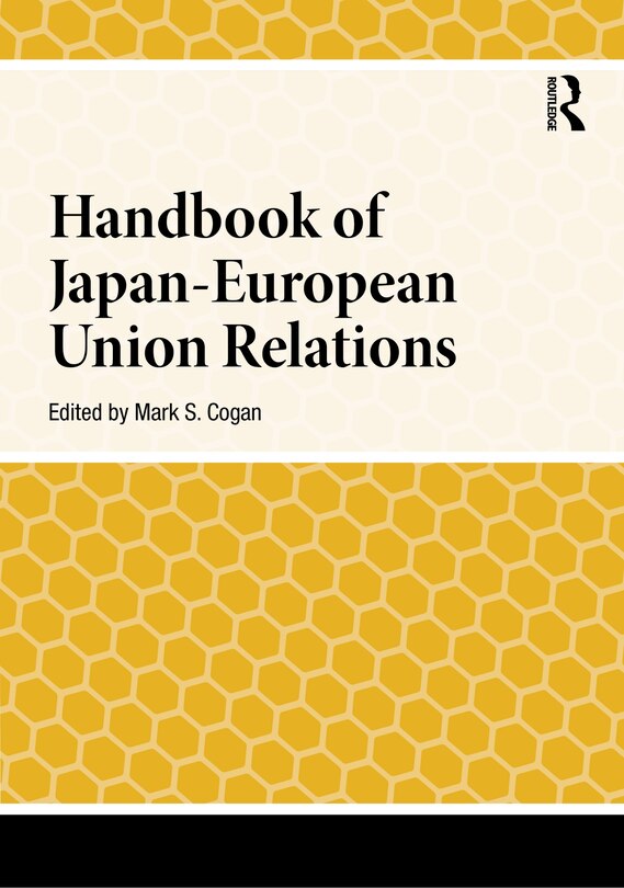 Couverture_Handbook of Japan-European Union Relations