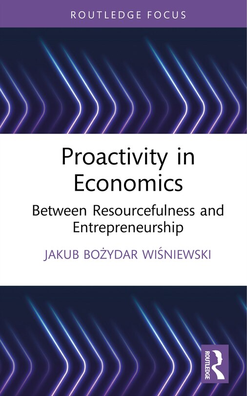 Couverture_Proactivity in Economics