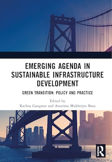 Couverture_Emerging Agenda in Sustainable Infrastructure Development