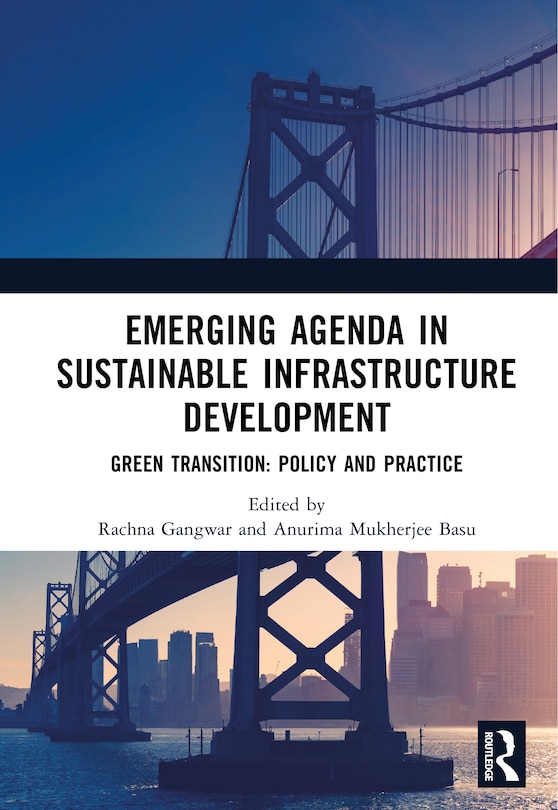 Couverture_Emerging Agenda in Sustainable Infrastructure Development