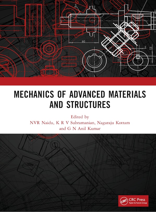 Front cover_Mechanics of Advanced Materials and Structures