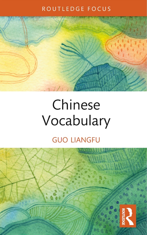 Couverture_Chinese Vocabulary