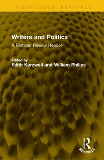 Couverture_Writers and Politics
