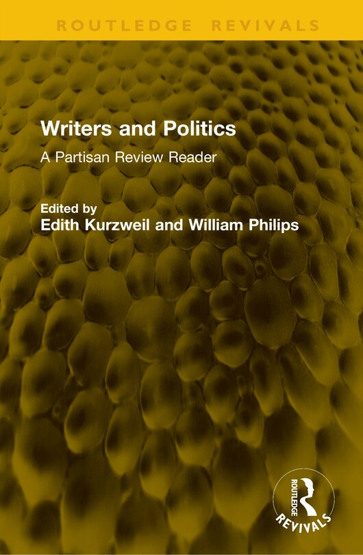 Couverture_Writers and Politics