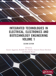 Front cover_Integrated Technologies in Electrical, Electronics and Biotechnology Engineering Volume 1
