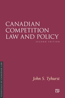 Couverture_Canadian Competition Law and Policy, Second Edition