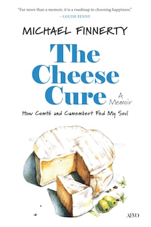 Front cover_The Cheese Cure