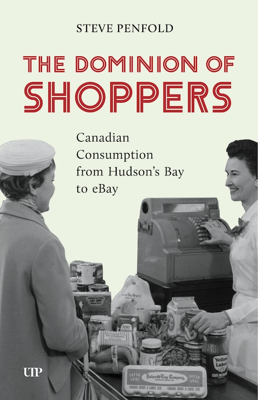 Front cover_The Dominion of Shoppers