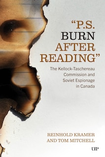 Front cover_'PS: Burn after Reading'