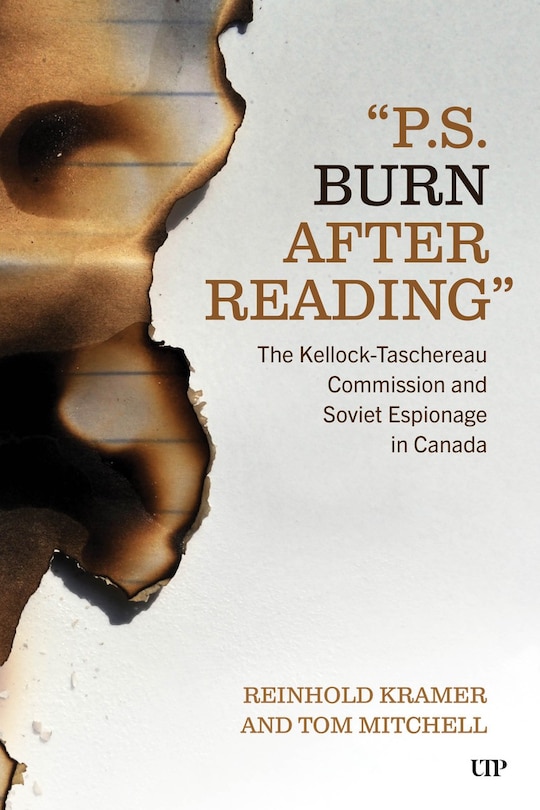 Front cover_'PS: Burn after Reading'