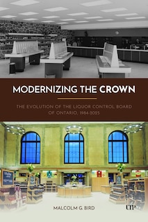 Front cover_Modernizing the Crown