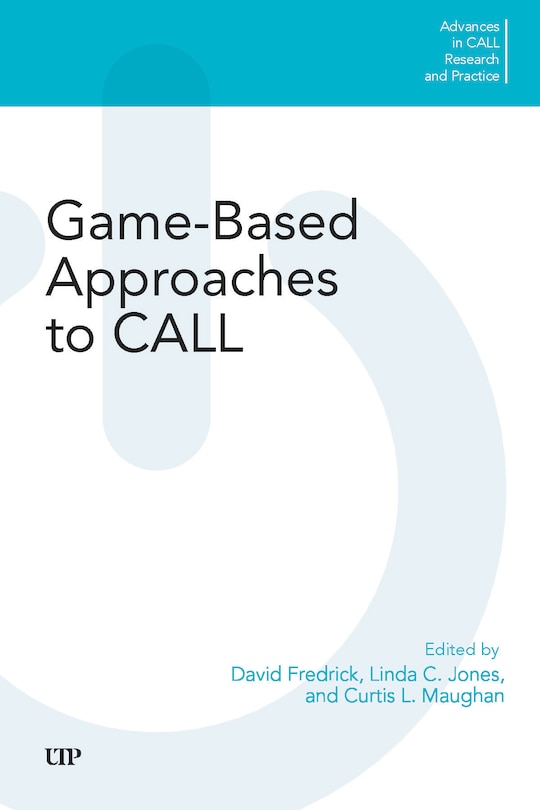 Front cover_Game-Based Approaches to CALL