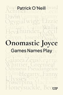 Front cover_Onomastic Joyce