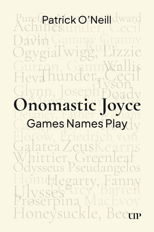 Front cover_Onomastic Joyce