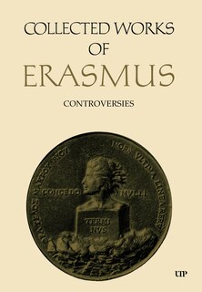 Couverture_Collected Works of Erasmus