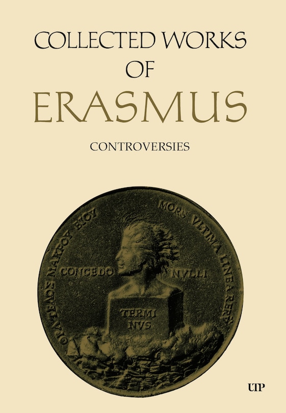 Couverture_Collected Works of Erasmus