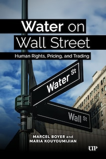 Couverture_Water on Wall Street