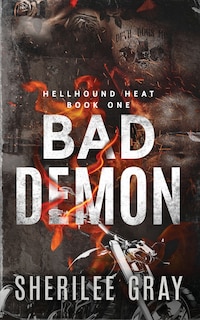 Front cover_Bad Demon
