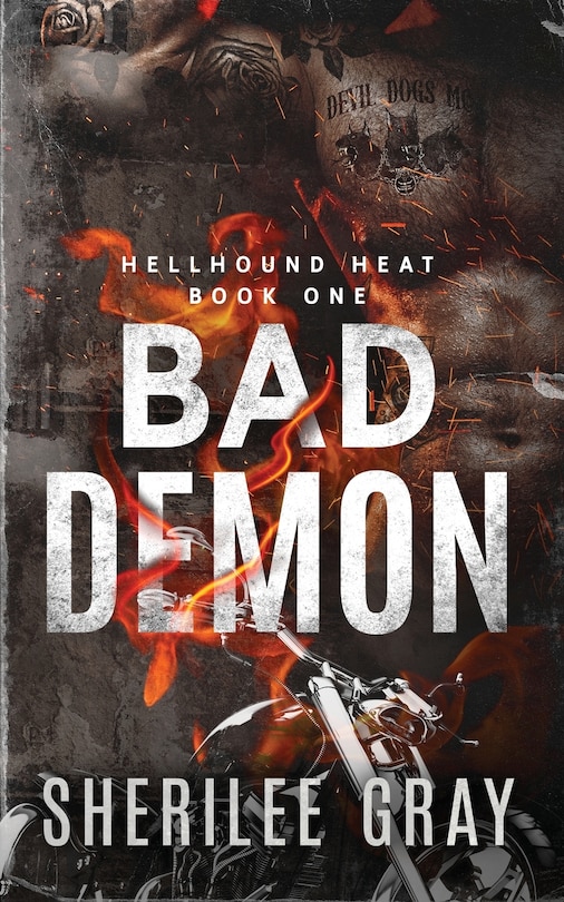 Front cover_Bad Demon