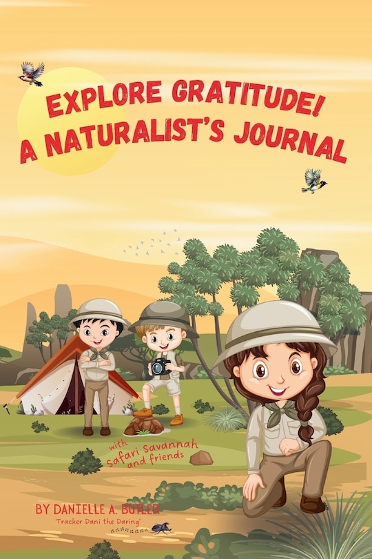 Front cover_Explore Gratitude! A Naturalist's Journal