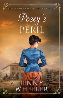 Couverture_Posey's Peril