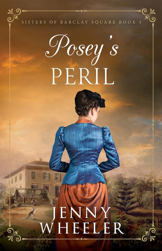 Couverture_Posey's Peril