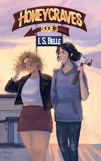 Couverture_Honeycraves (HONEYBLOODS #3)