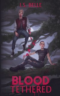 Front cover_Blood Tethered (Paperback)