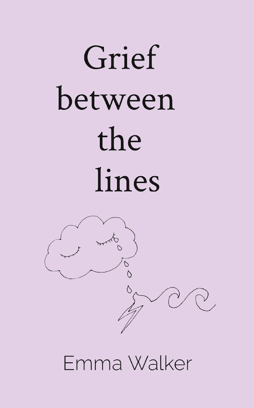 Front cover_Grief between the lines
