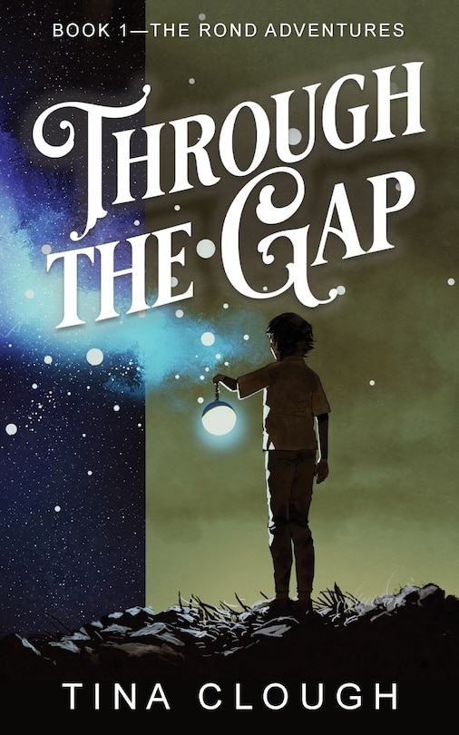 Front cover_Through the Gap