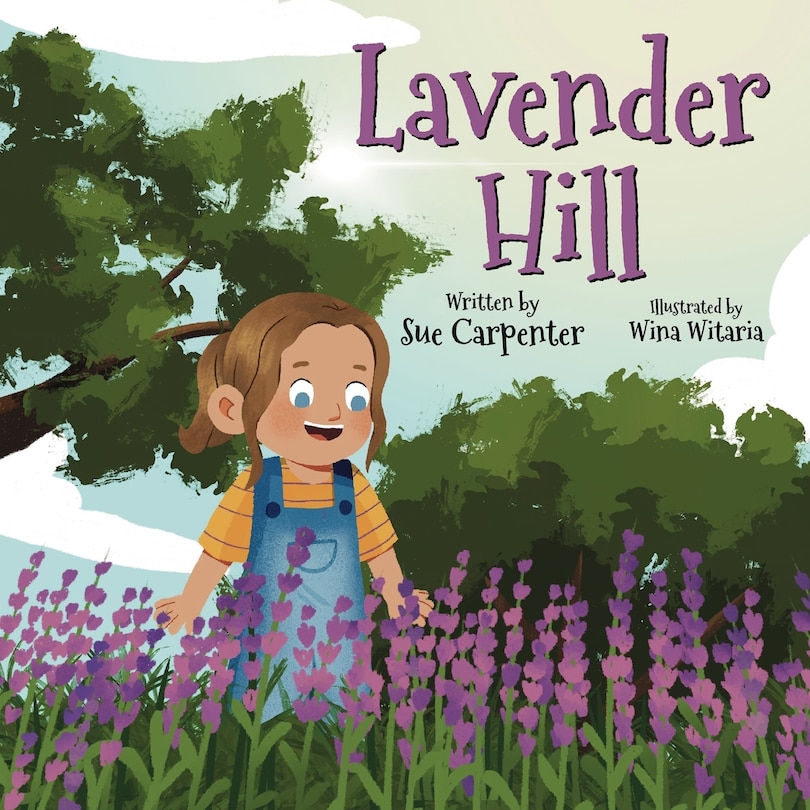 Front cover_Lavender Hill