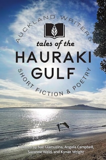 Front cover_Tales of The Hauraki Gulf
