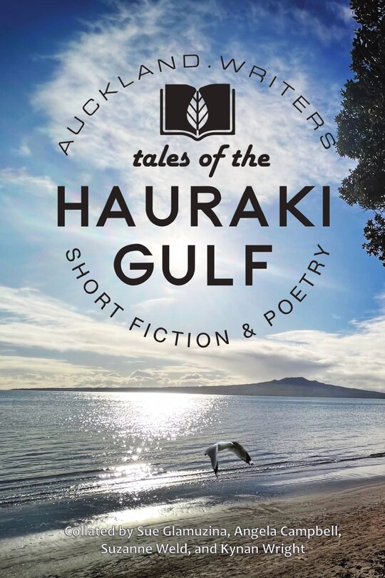 Front cover_Tales of The Hauraki Gulf