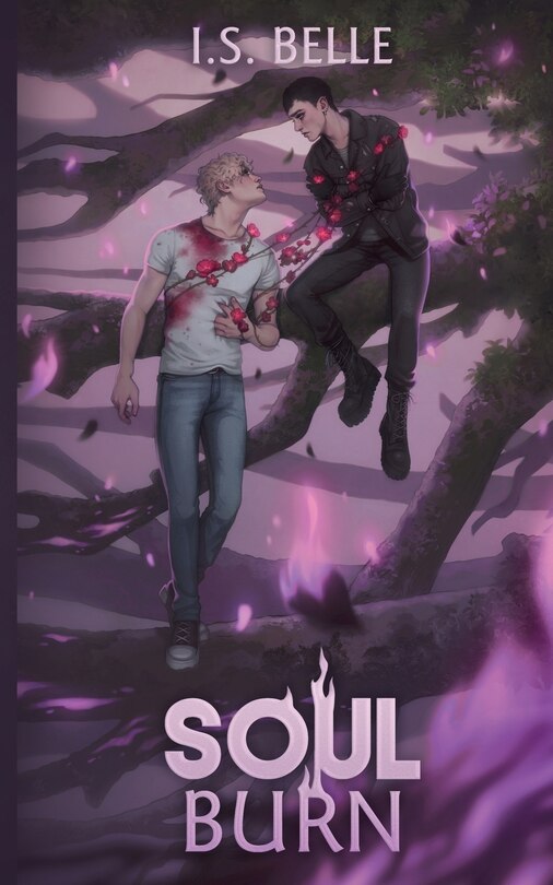 Couverture_Soul Burn (Blood Tethered #3, PAPERBACK)