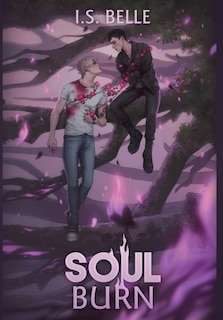 Couverture_Soul Burn (Blood Tethered #3, HARDCOVER)