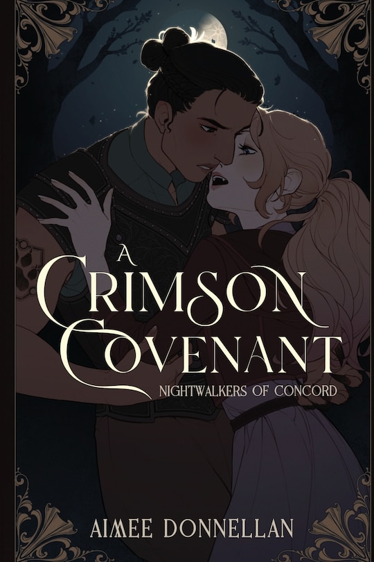 Front cover_A Crimson Covenant