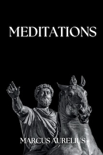 Front cover_Marcus Aurelius - Meditations