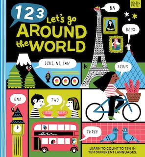 Front cover_123 Let's Go Around World