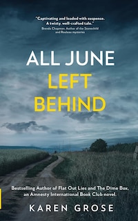 Front cover_All June Left Behind