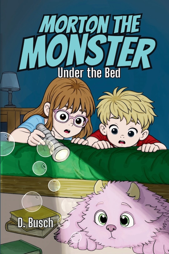 Couverture_Morton the Monster