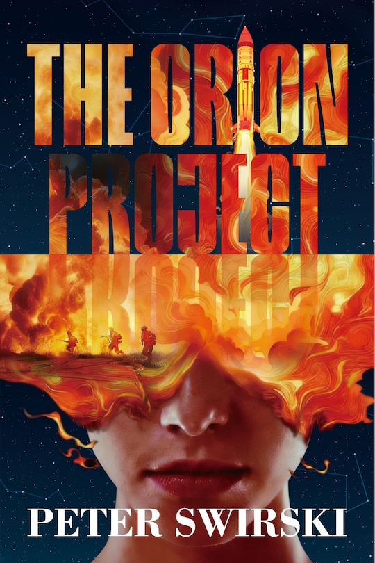 Front cover_The Orion Project