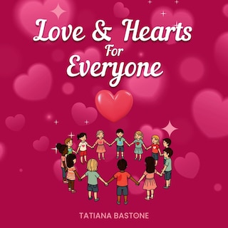 Front cover_Love & Hearts for Everyone