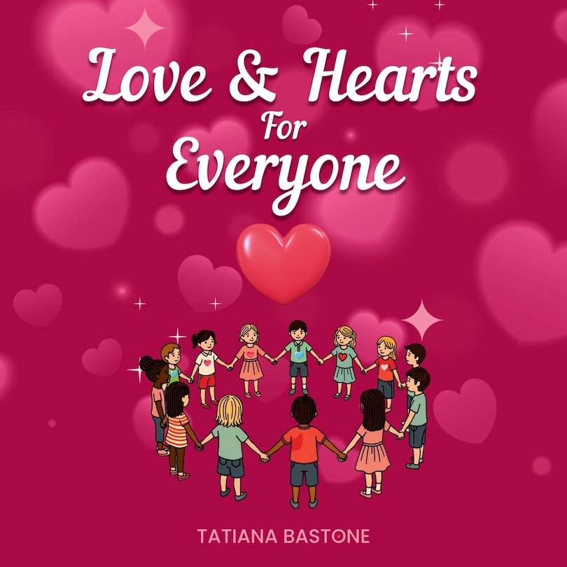 Front cover_Love & Hearts for Everyone