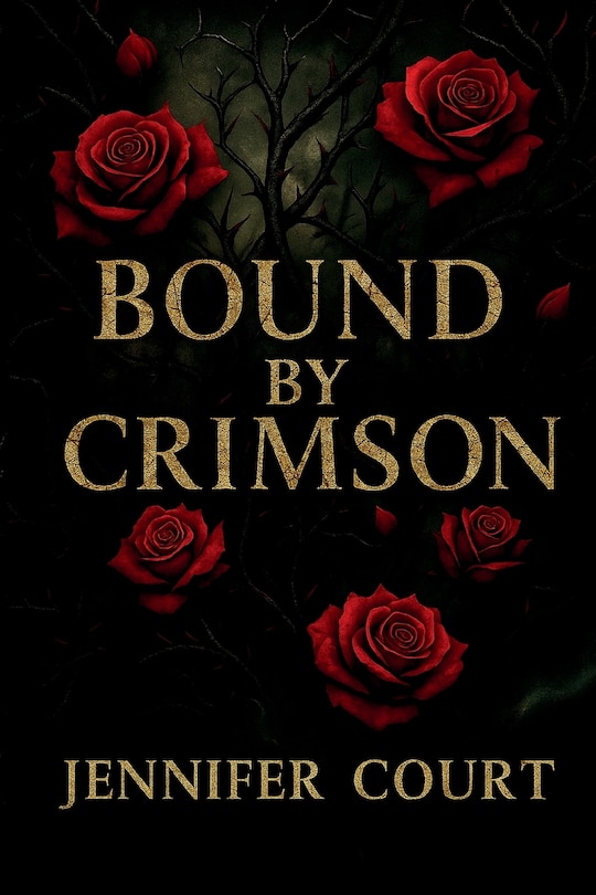 Front cover_Bound By Crimson