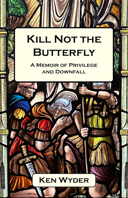 Couverture_Kill Not the Butterfly