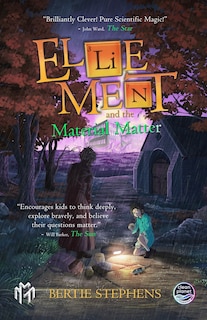 Front cover_Ellie Ment and the Material Matter