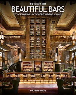 Front cover_The World's Most Beautiful Bars